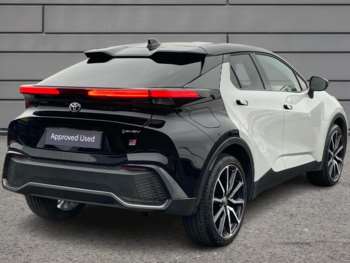 Used Toyota C-HR 2024 for sale - 73660726: Photo