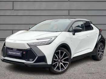 Used Toyota C-HR 2024 for sale - 73660726: Photo