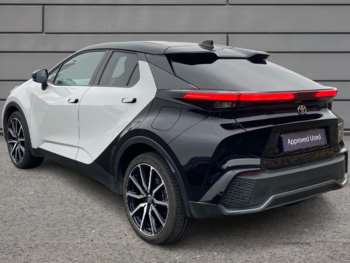 Used Toyota C-HR 2024 for sale - 73660726: Photo