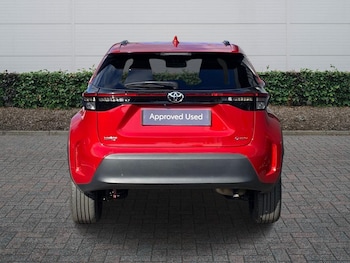 Used Toyota Yaris 2024 for sale - 78008540: Photo