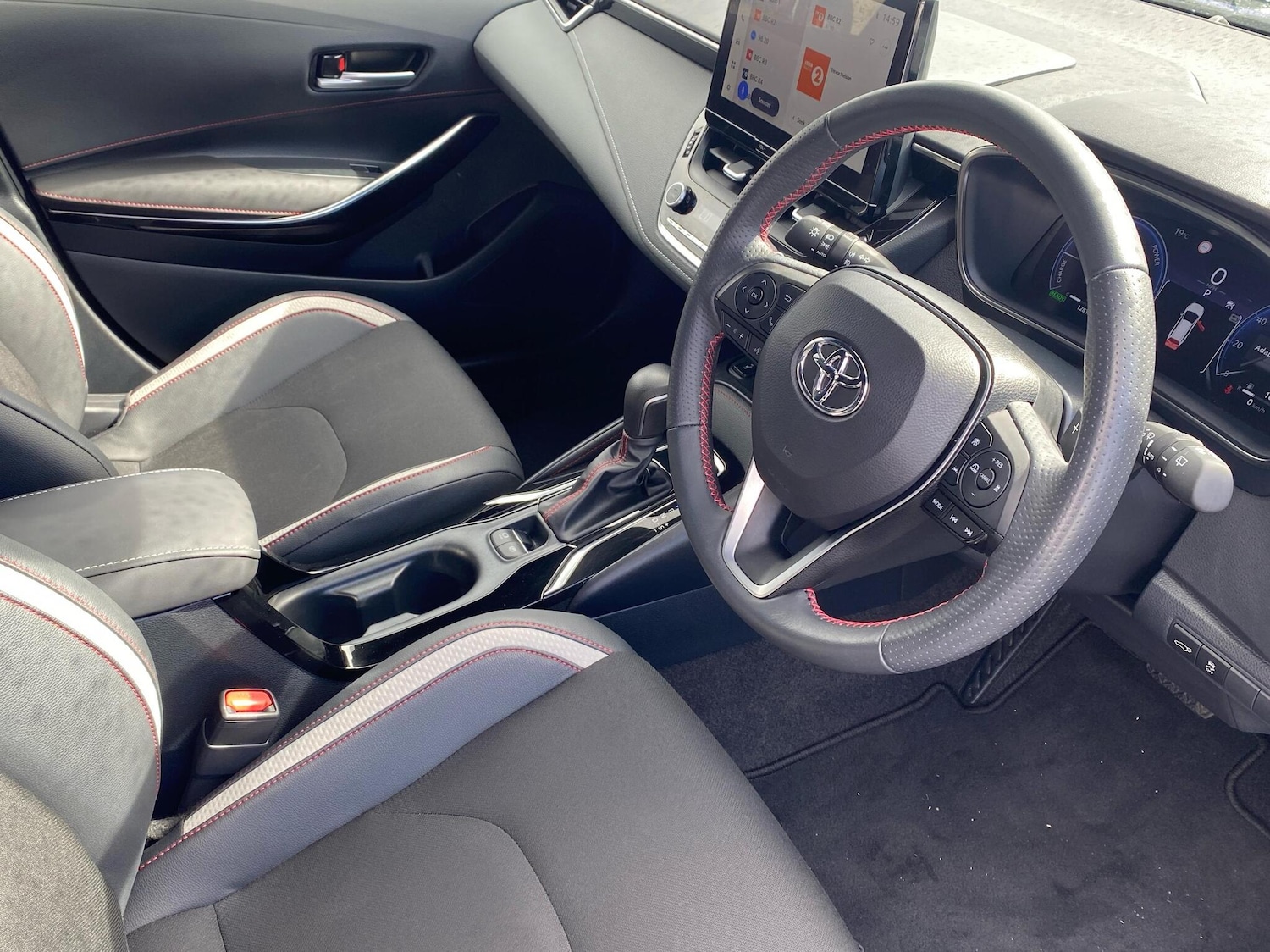 Used Toyota Corolla 2023 for sale - 76110653: Photo 11