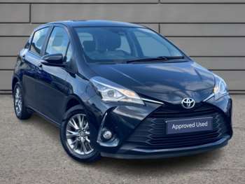 2019 (19) - 1.5 VVT-i Icon 5dr