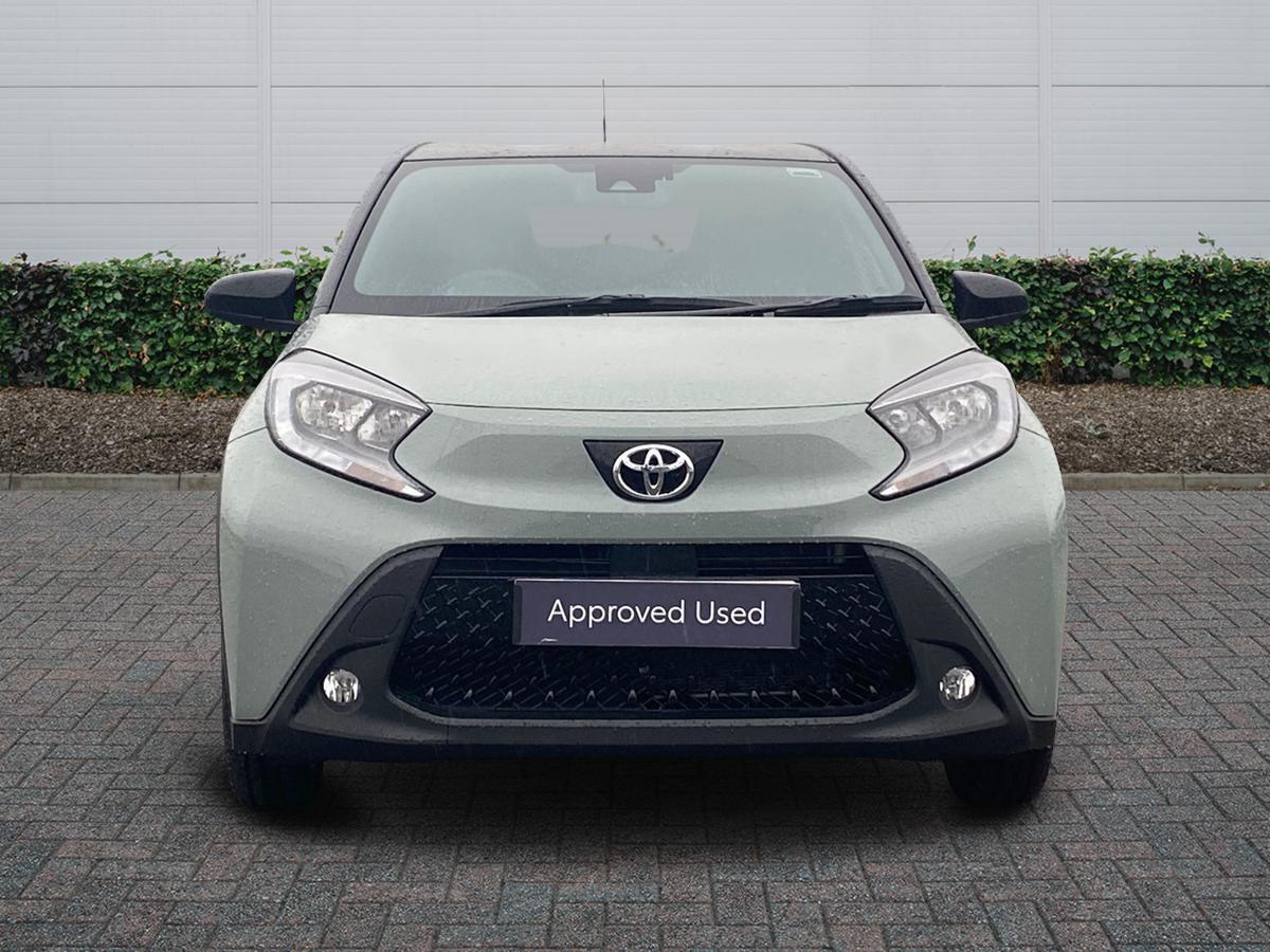 Used Toyota Aygo X 2025 for sale - 77132736: Photo 3