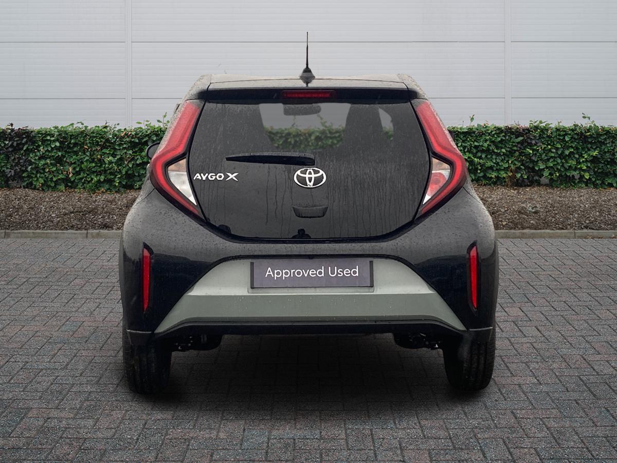 Used Toyota Aygo X 2025 for sale - 77132736: Photo 4