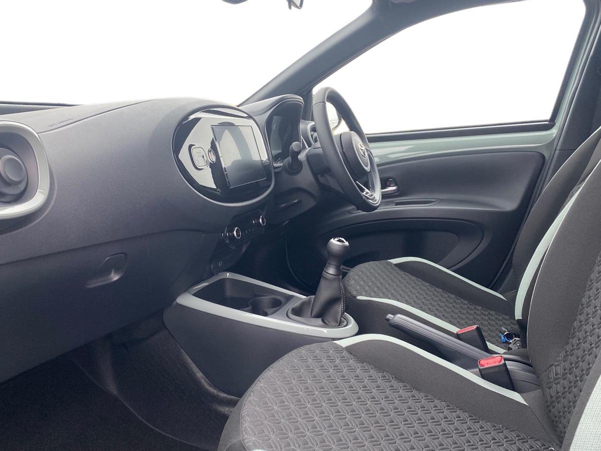 Used Toyota Aygo X 2025 for sale - 77132736: Photo 7