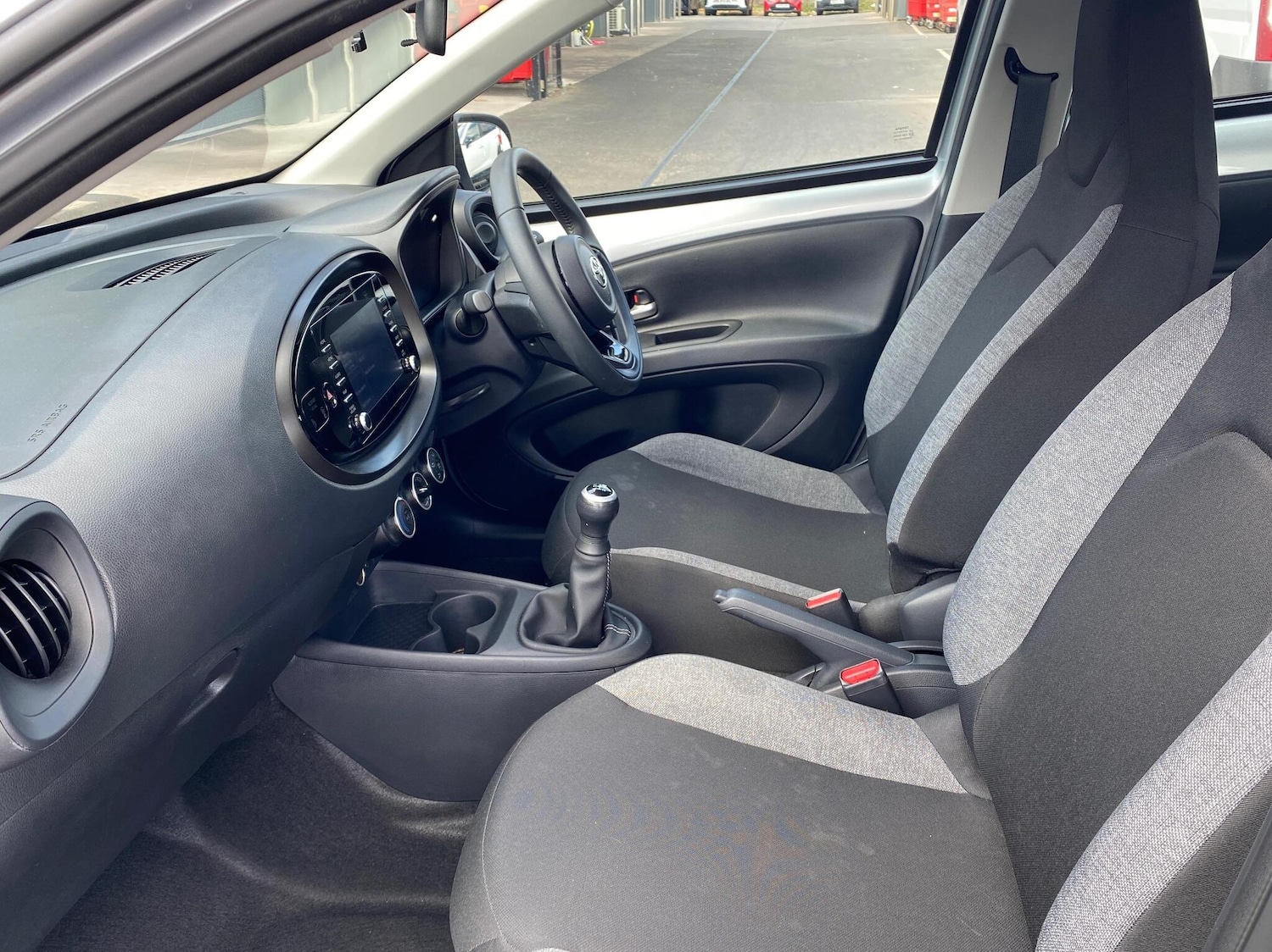 Vehicle 10