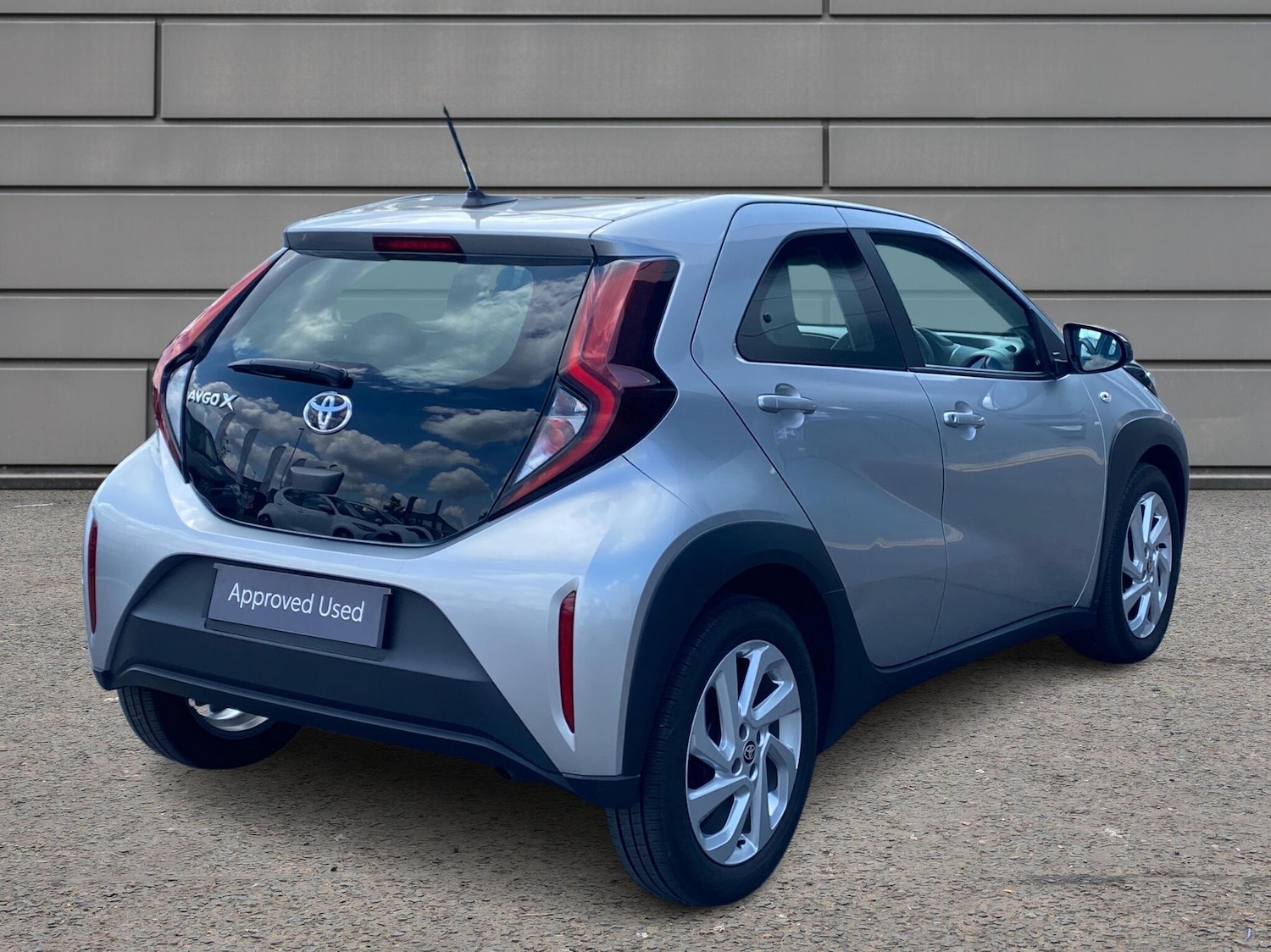 Vehicle 2