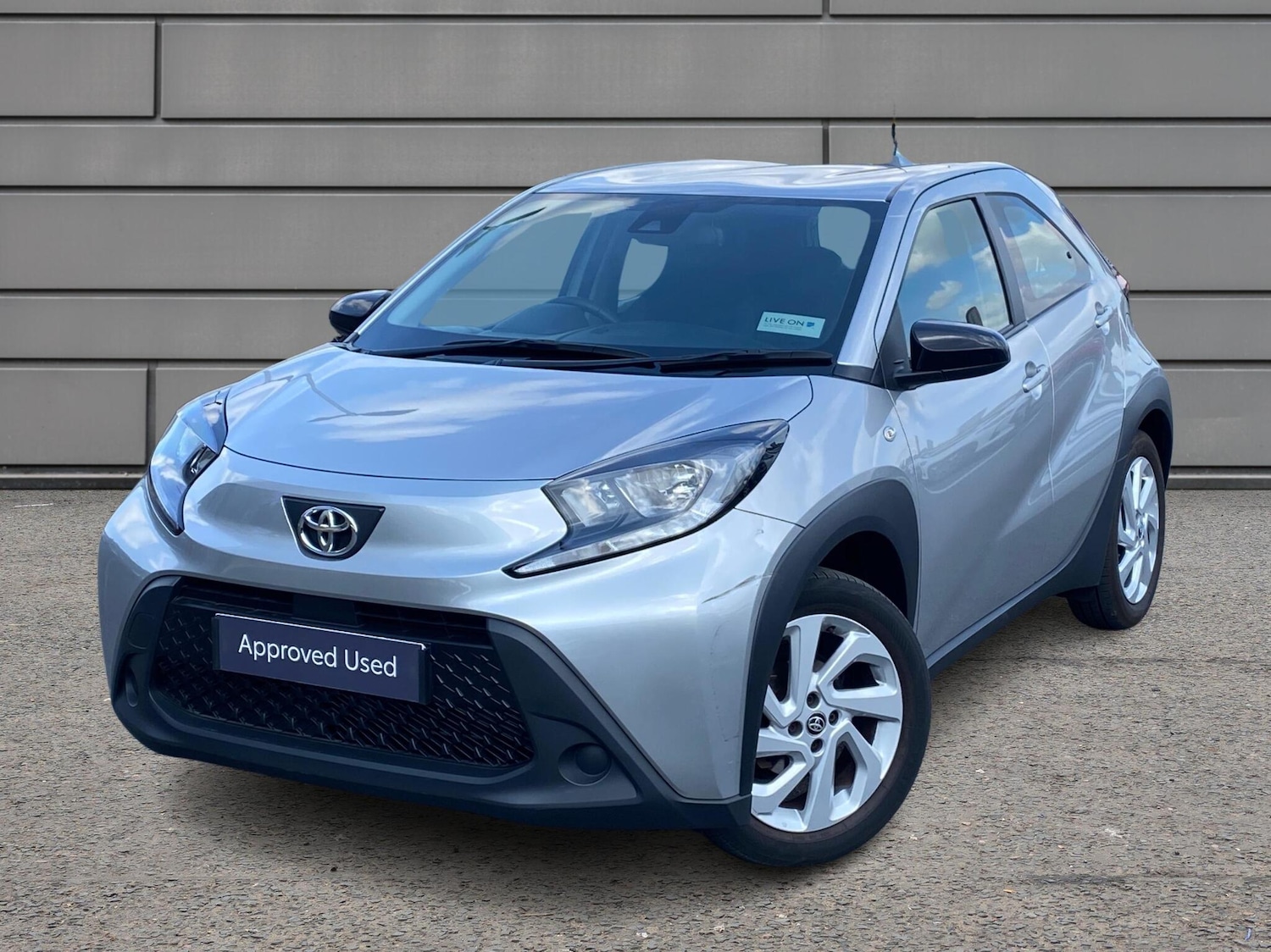 Vehicle 3