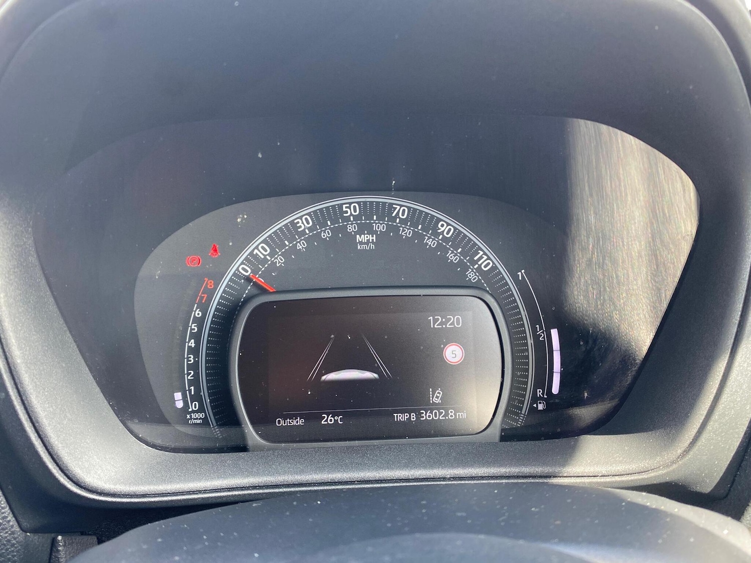 Vehicle 9