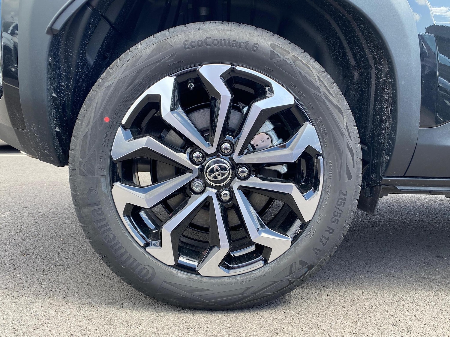 Used Toyota Yaris Cross 2025 for sale - 76716837: Photo 18