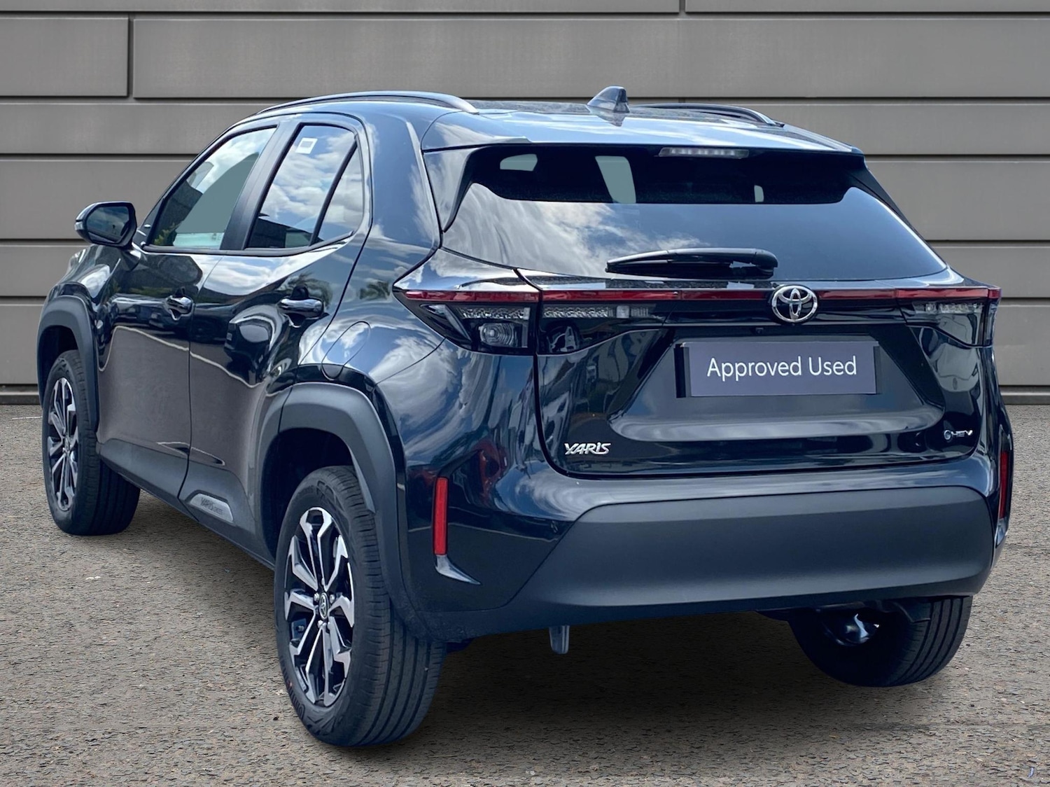 Used Toyota Yaris Cross 2025 for sale - 76716837: Photo 4