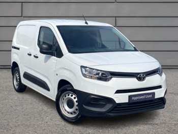 Used Toyota ProAce 2022 for sale - 74312533: Photo