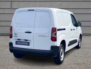Used Toyota ProAce 2022 for sale - 74312533: Photo
