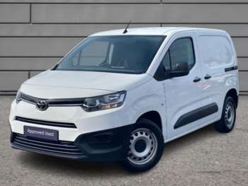 Used Toyota ProAce 2022 for sale - 74312533: Photo