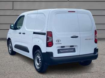 Used Toyota ProAce 2022 for sale - 74312533: Photo