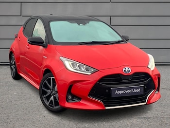 Used Toyota Yaris 2020 for sale - 76730608: Photo