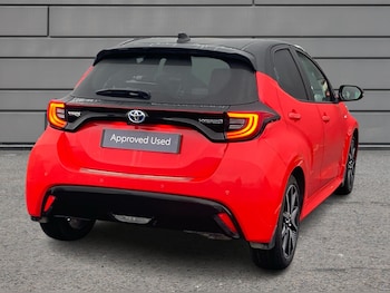 Used Toyota Yaris 2020 for sale - 76730608: Photo