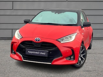 Used Toyota Yaris 2020 for sale - 76730608: Photo