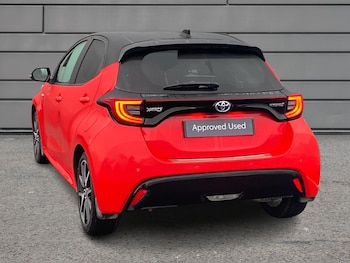 Used Toyota Yaris 2020 for sale - 76730608: Photo