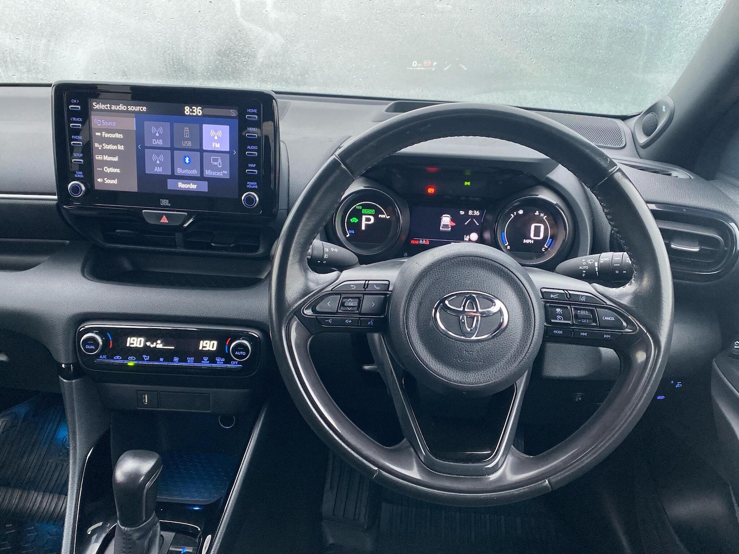Used Toyota Yaris 2020 for sale - 76730608: Photo 6