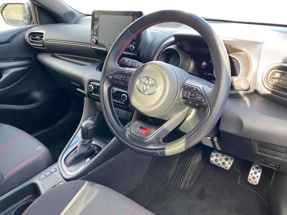 Used Toyota Yaris 2023 for sale - 76730793: Photo 12