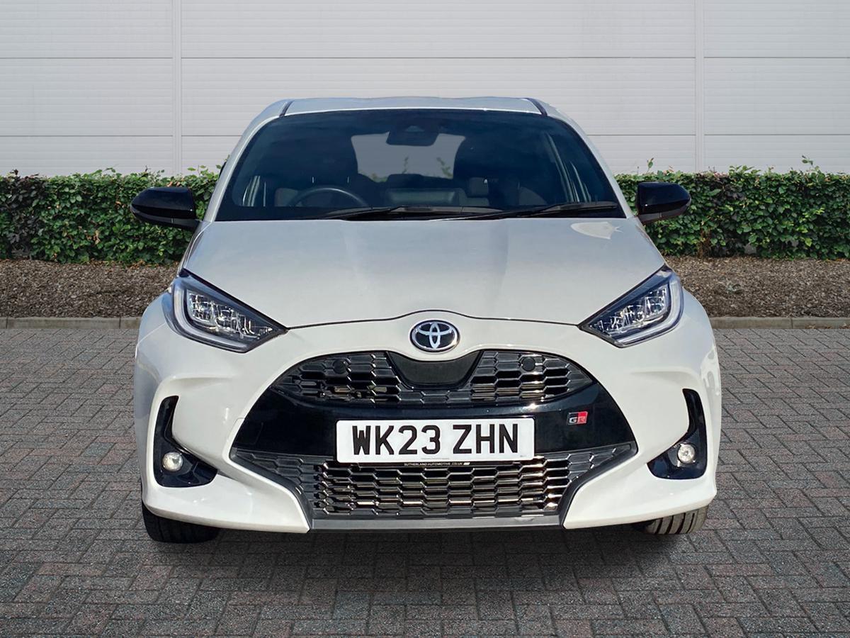 Used Toyota Yaris 2023 for sale - 76730793: Photo 3