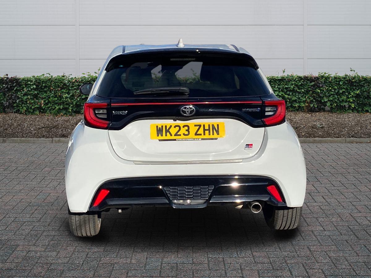 Used Toyota Yaris 2023 for sale - 76730793: Photo 4