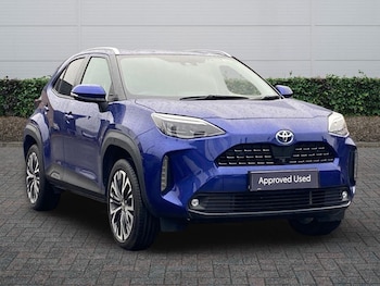 Used Toyota Yaris 2022 for sale - 77372488: Photo