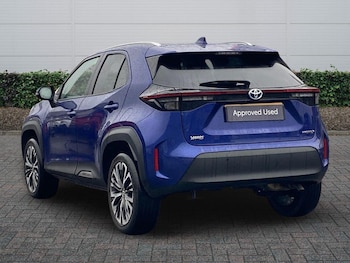 Used Toyota Yaris 2022 for sale - 77372488: Photo