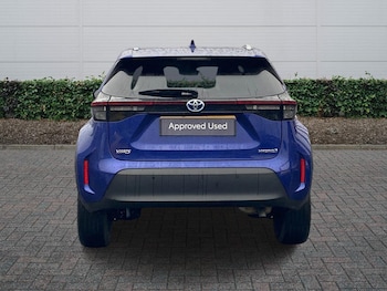 Used Toyota Yaris 2022 for sale - 77372488: Photo