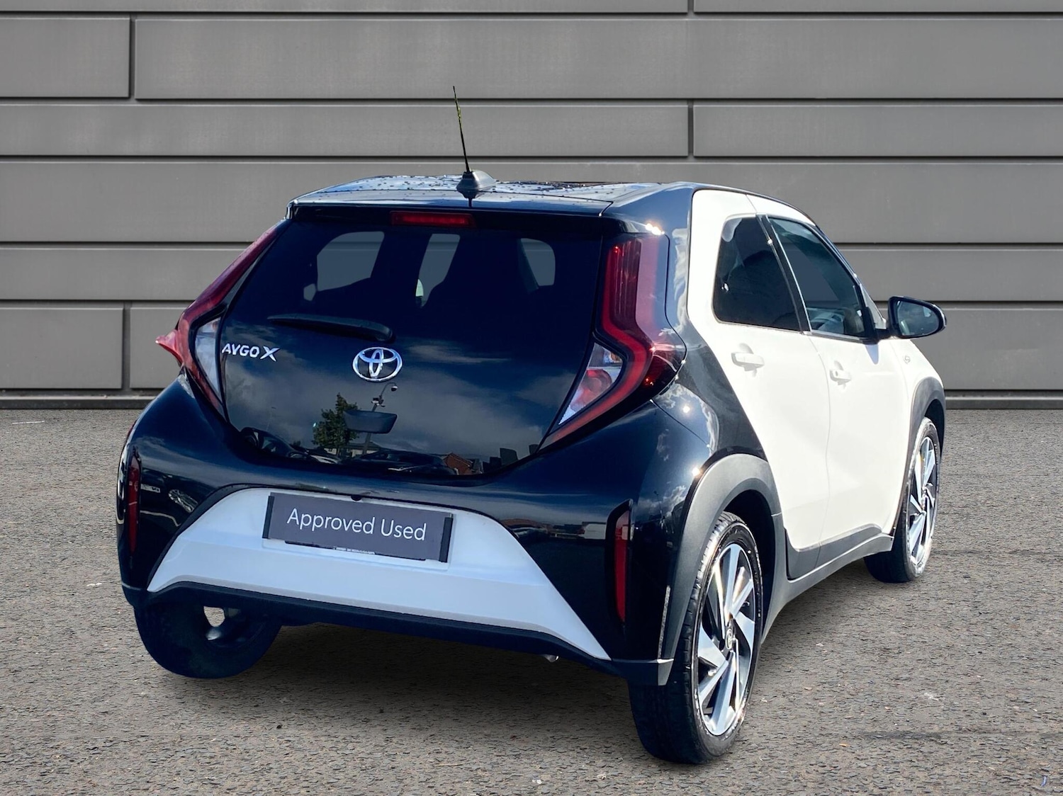 Vehicle 2