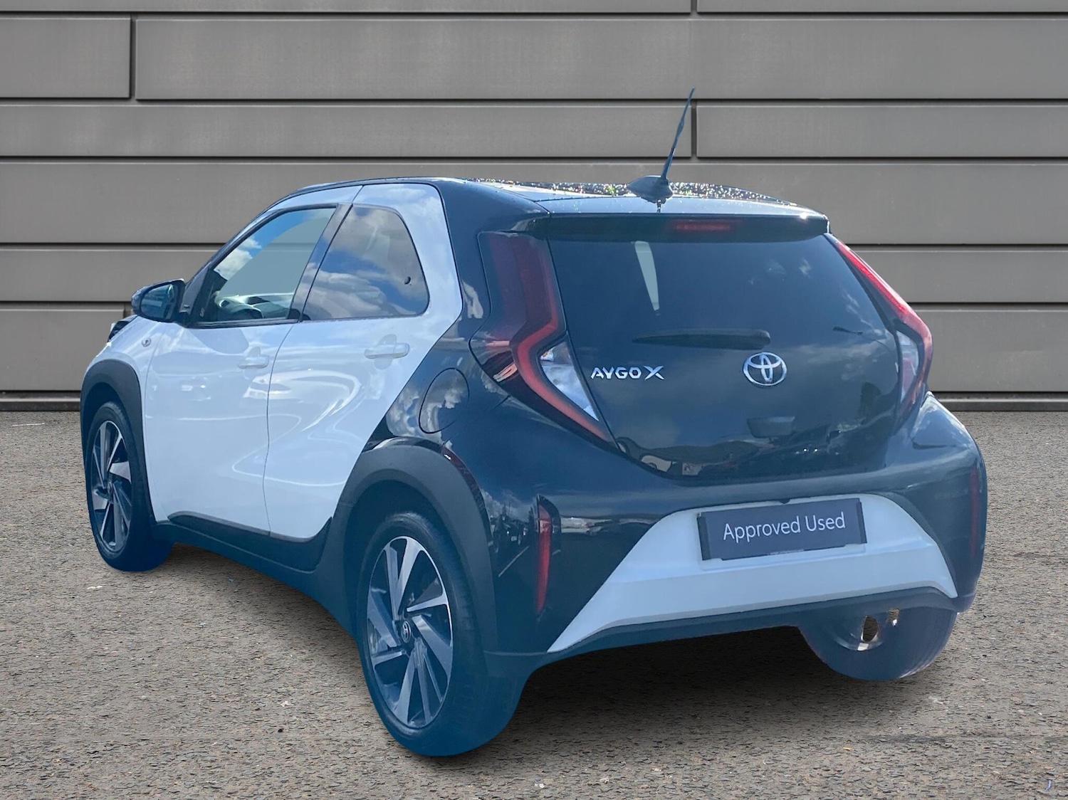 Vehicle 4