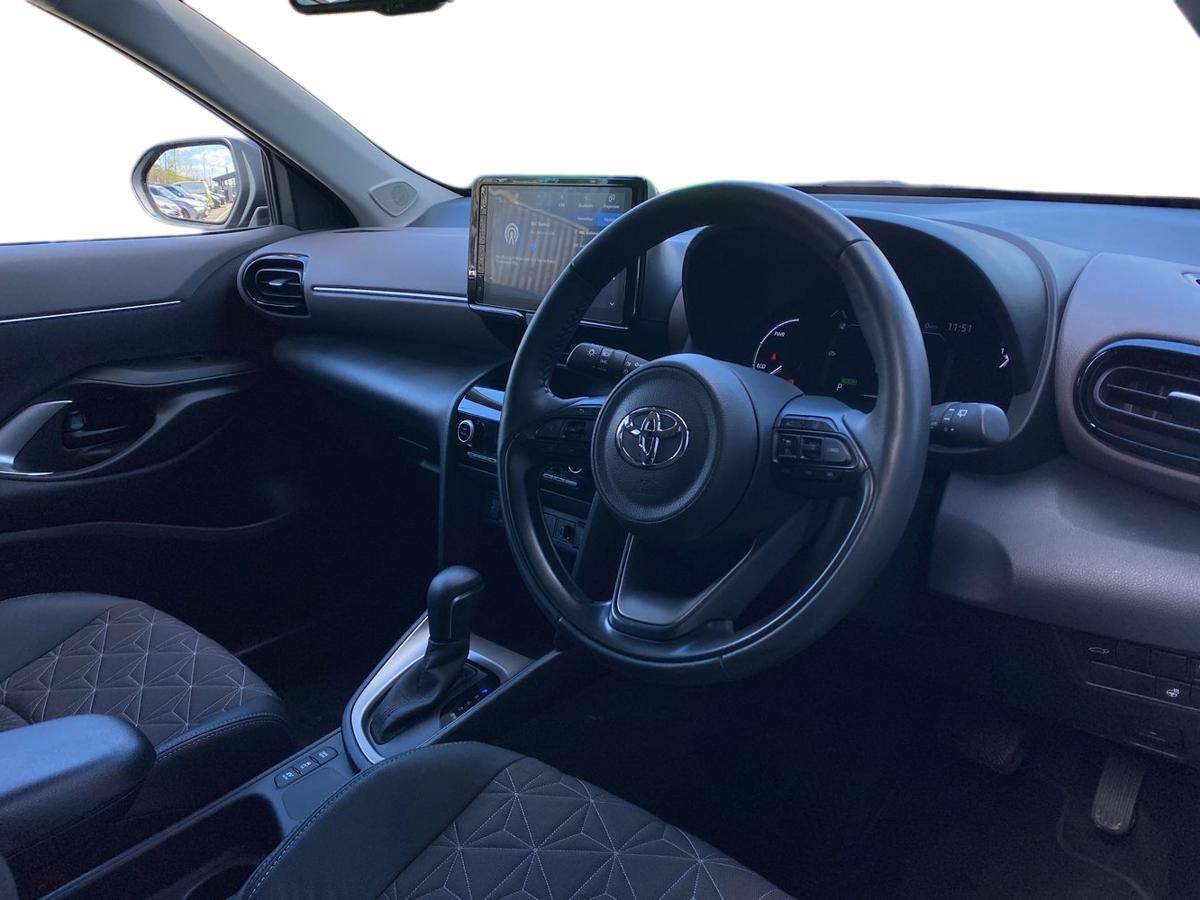 Used Toyota Yaris Cross 2023 for sale - 78148472: Photo 12