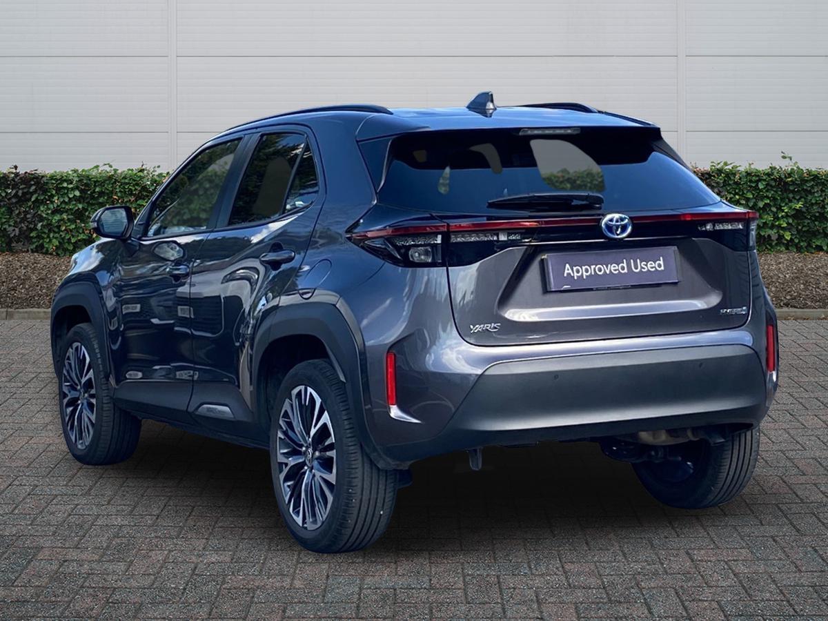 Used Toyota Yaris Cross 2023 for sale - 78148472: Photo 2