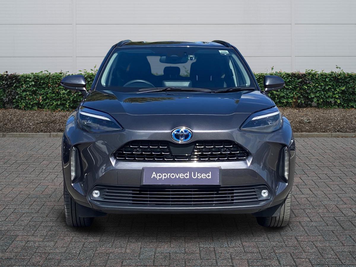 Used Toyota Yaris Cross 2023 for sale - 78148472: Photo 3