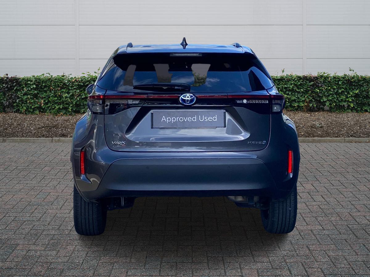 Used Toyota Yaris Cross 2023 for sale - 78148472: Photo 4