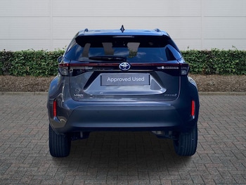 Used Toyota Yaris Cross 2023 for sale - 78148472: Photo