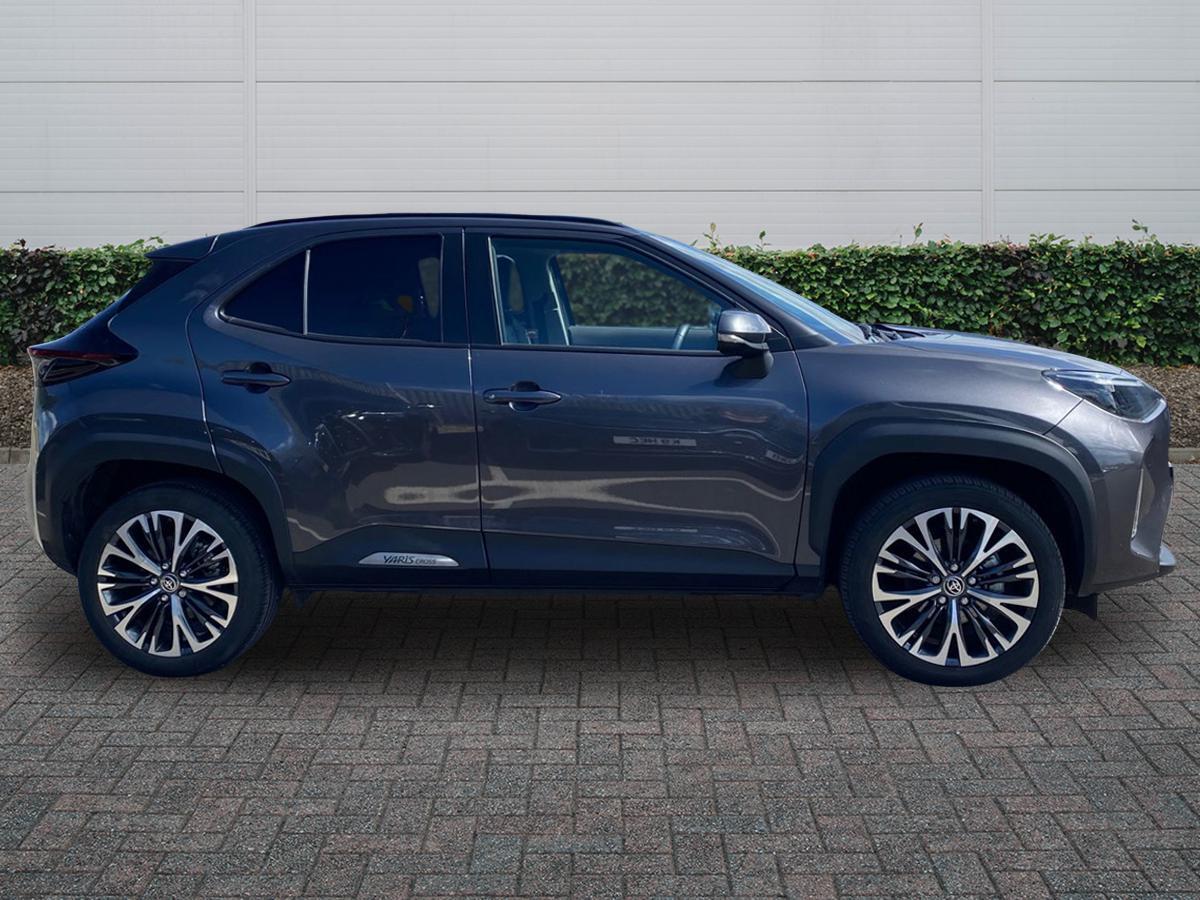 Used Toyota Yaris Cross 2023 for sale - 78148472: Photo 5