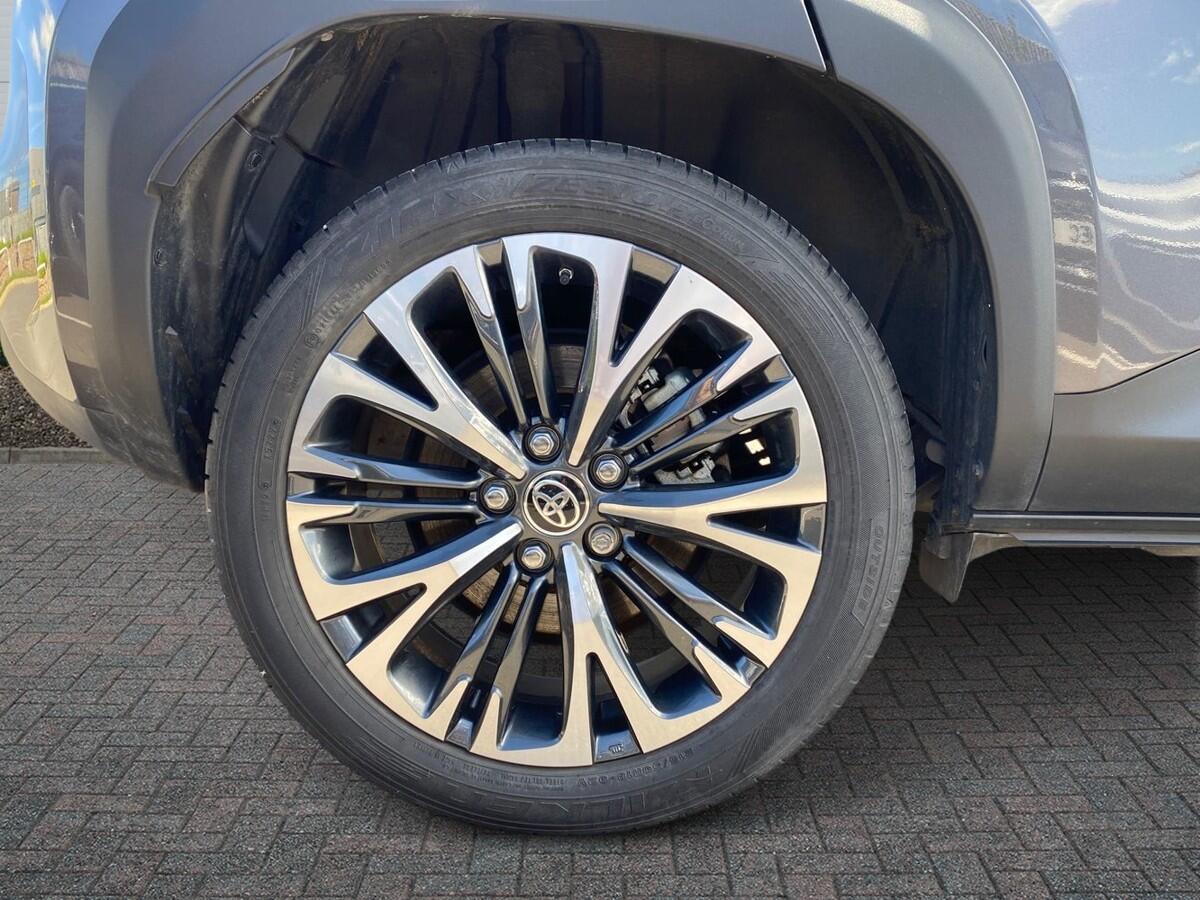 Used Toyota Yaris Cross 2023 for sale - 78148472: Photo 6