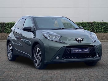 Used Toyota Aygo X 2023 for sale - 79678197: Photo
