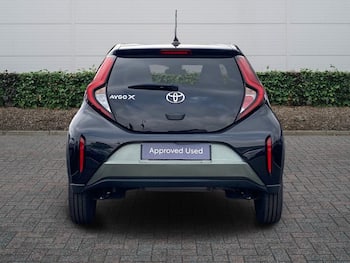 Used Toyota Aygo X 2023 for sale - 79678197: Photo