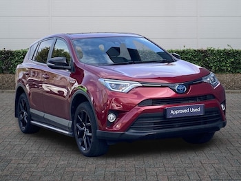 Used Toyota RAV4 2018 for sale - 78405887: Photo