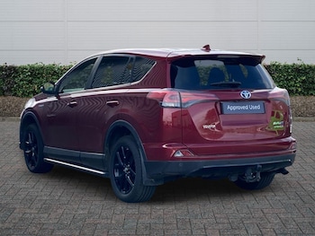 Used Toyota RAV4 2018 for sale - 78405887: Photo