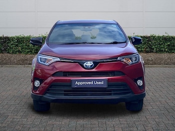 Used Toyota RAV4 2018 for sale - 78405887: Photo