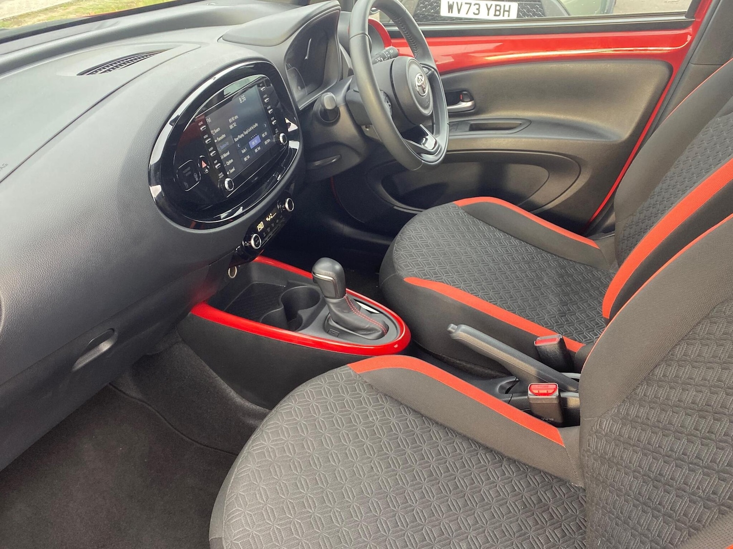 Used Toyota Aygo X 2022 for sale - 76800646: Photo 10