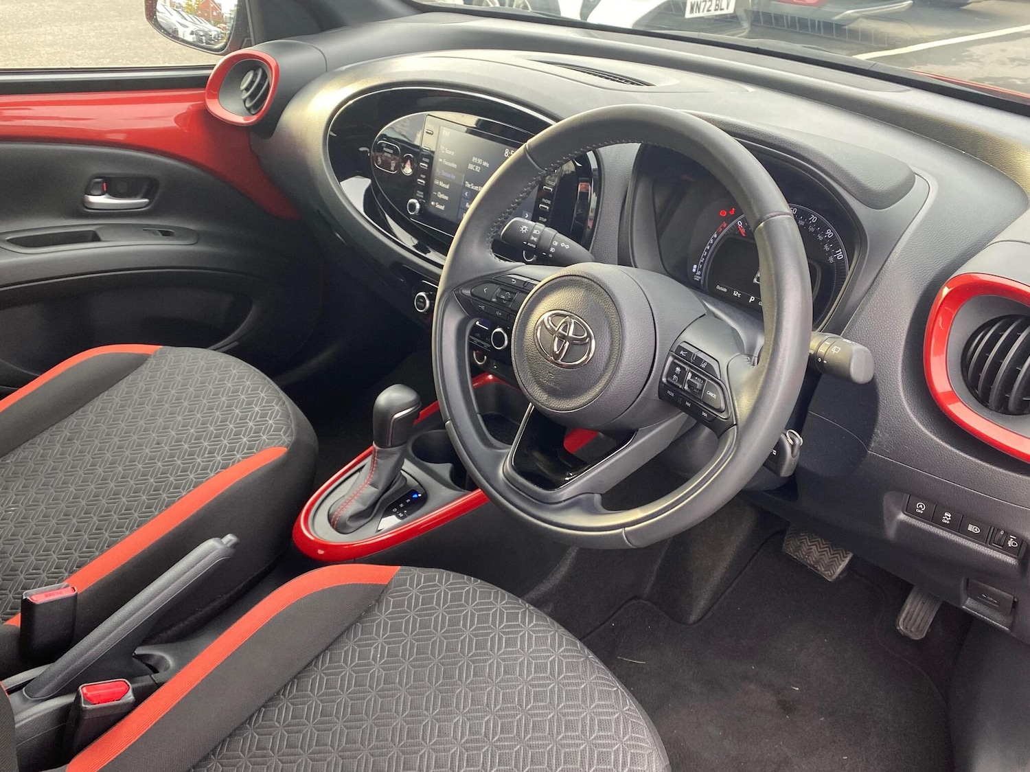 Used Toyota Aygo X 2022 for sale - 76800646: Photo 11