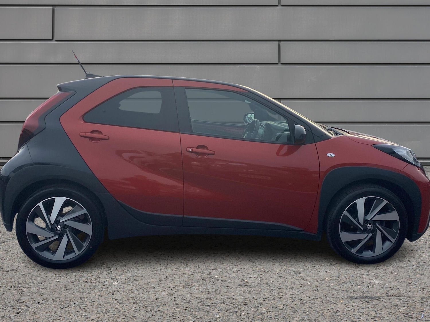 Used Toyota Aygo X 2022 for sale - 76800646: Photo 16