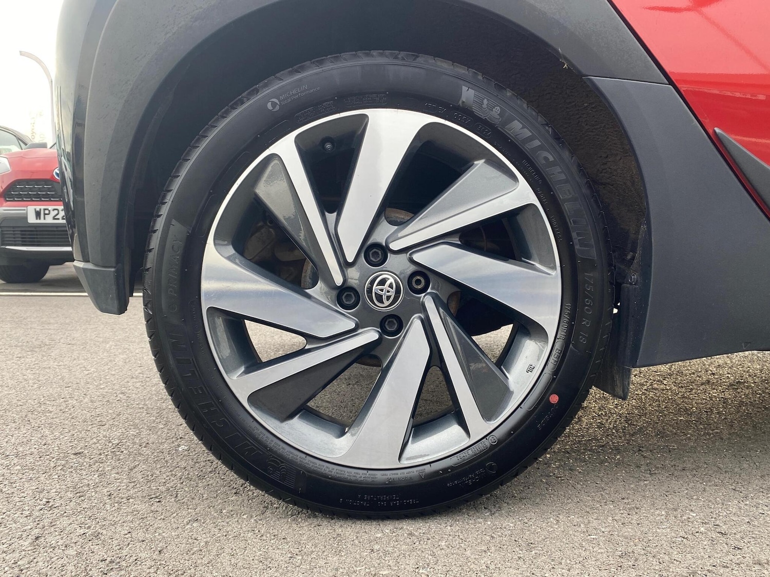 Used Toyota Aygo X 2022 for sale - 76800646: Photo 18