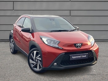 Toyota - Aygo X