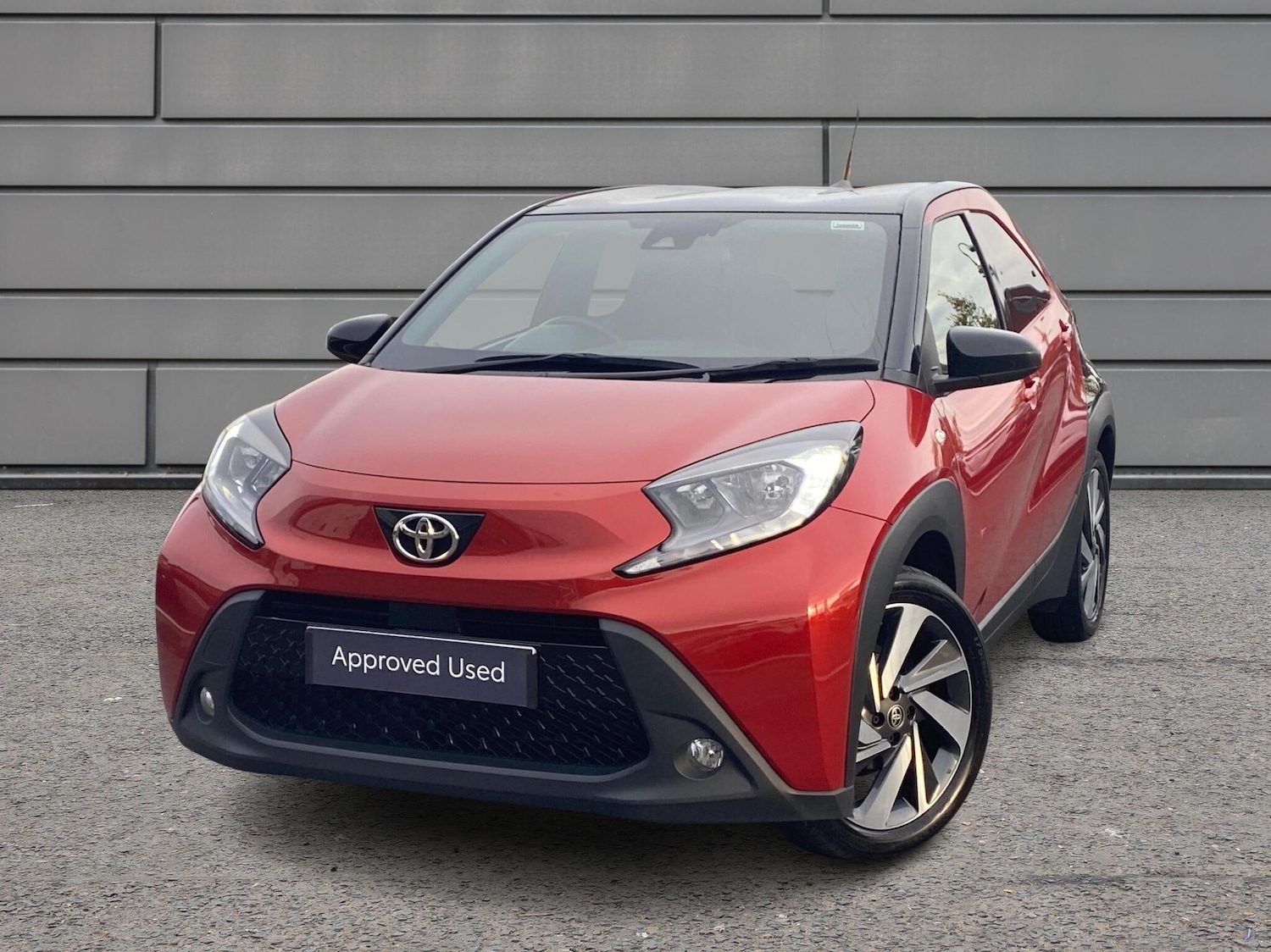 Used Toyota Aygo X 2022 for sale - 76800646: Photo 3